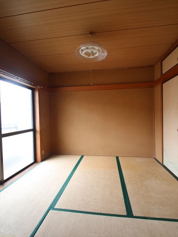 その他部屋・スペース　4.5帖和室　照明器具付