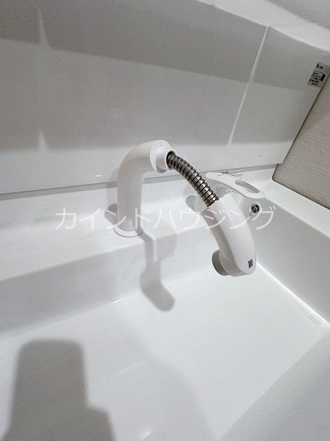 その他設備　シャンプードレッサー