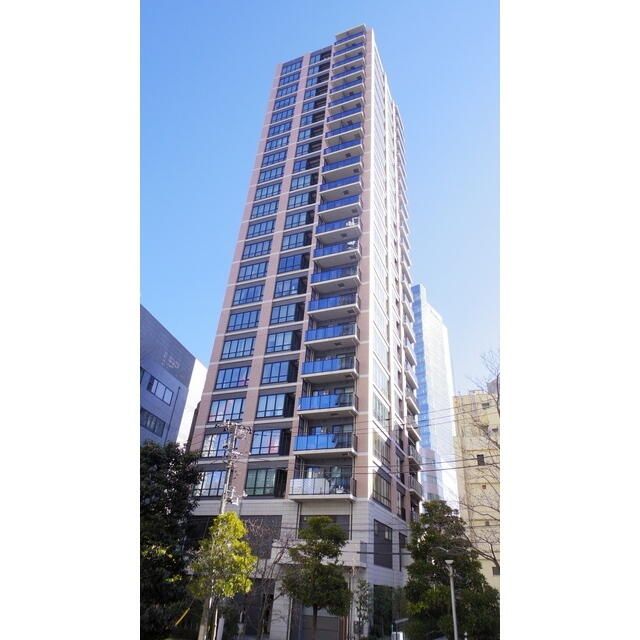 建物外観　きれいな外観です