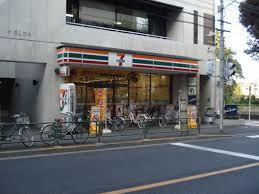 コンビニ　セブンイレブン 吉祥寺東町1丁目店（コンビニ）まで711m