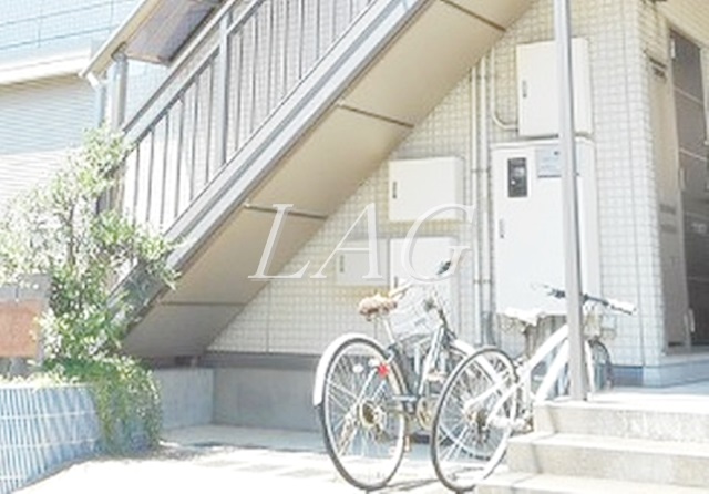 その他共有部分　駐輪場です。