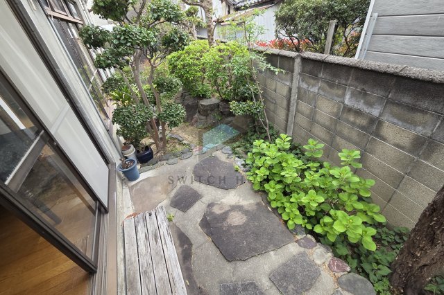 庭