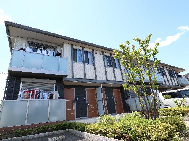 建物外観　外観もきれいです