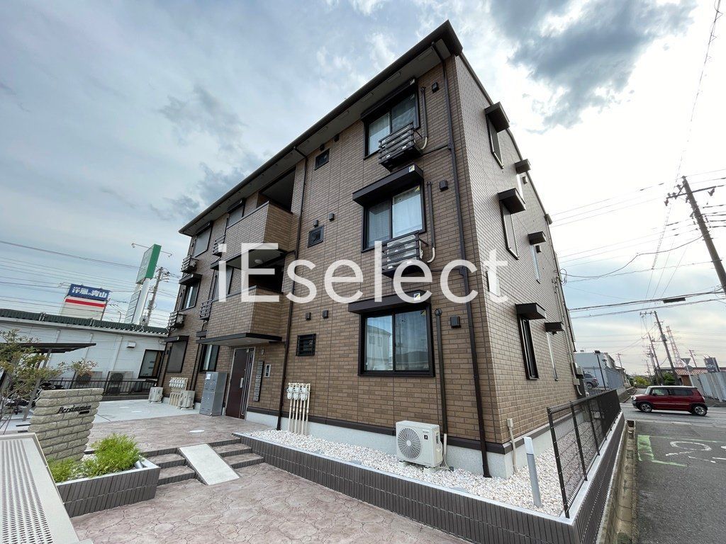 建物外観　現地待ち合わせも可能です