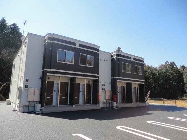 建物外観　外観写真（昼）