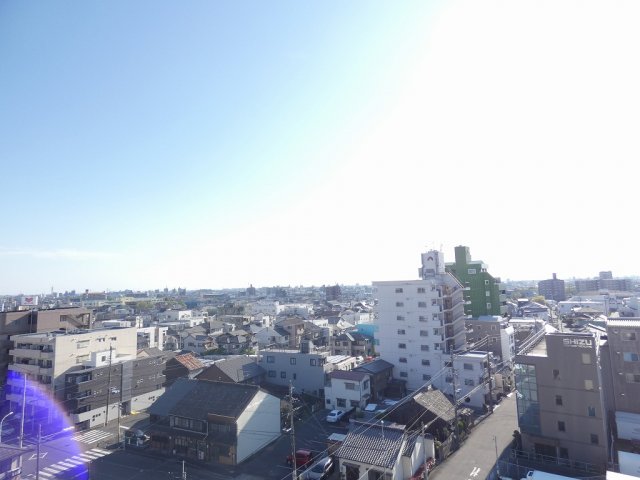 眺望