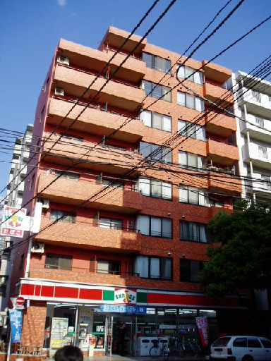 コンビニ　サンクス西葛西店（コンビニ）まで64m