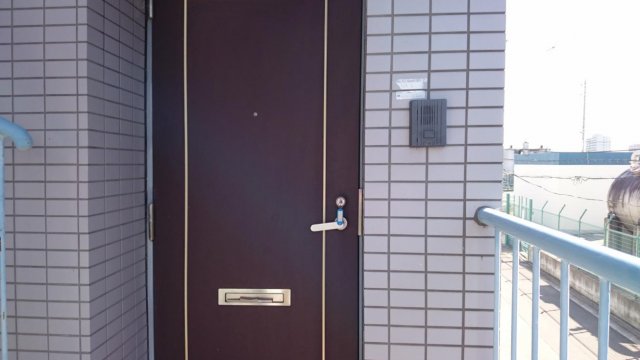 玄関