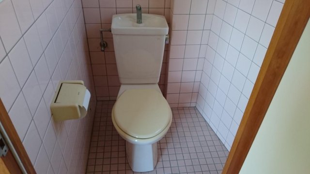 トイレ