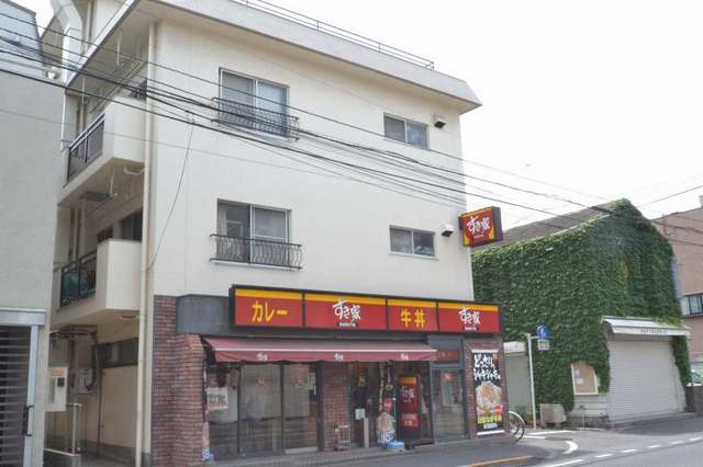 その他　すき家（その他）まで134m