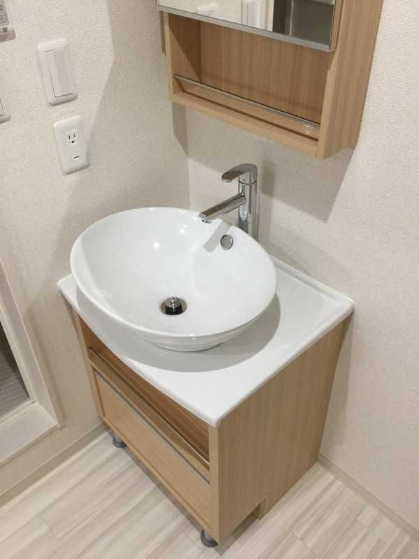 洗面設備