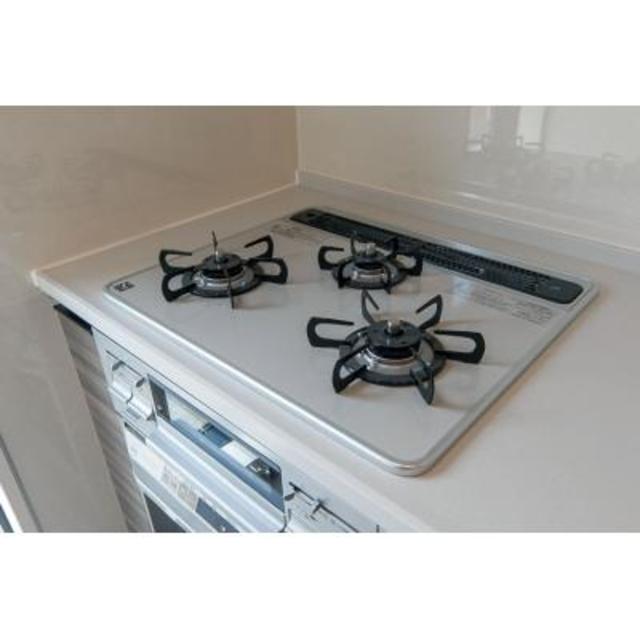 キッチン　※写真は同タイプ住戸です。