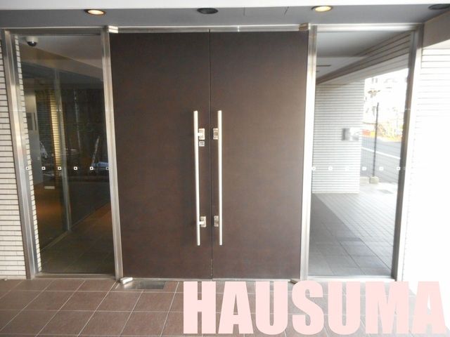 エントランス　エントランス