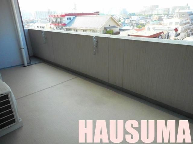 その他設備　バルコニー