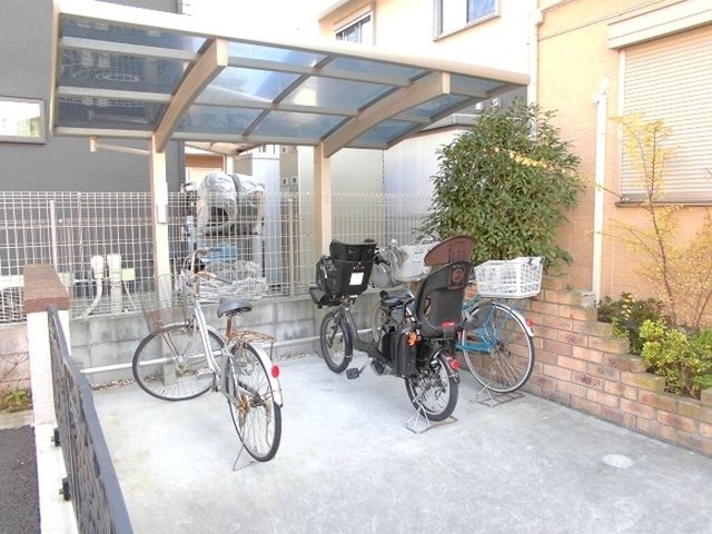 その他　駐輪場