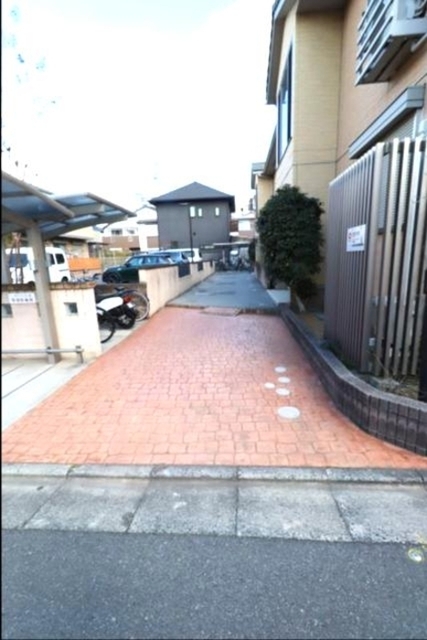 エントランス　エントランス