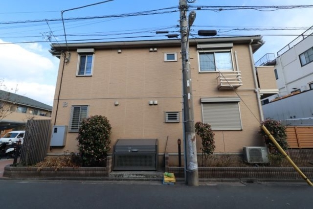 建物外観　建物外観