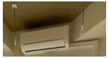 その他　エアコン完備です