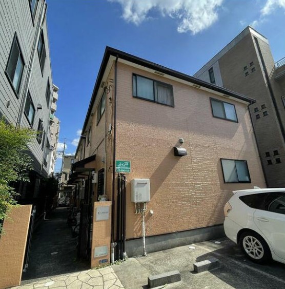 建物外観　☆外観☆