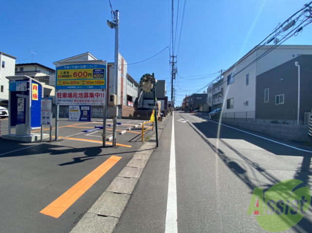 駐車場　駐車場その他