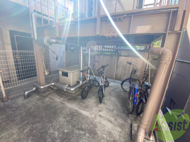 その他共有部分　駐輪場その他