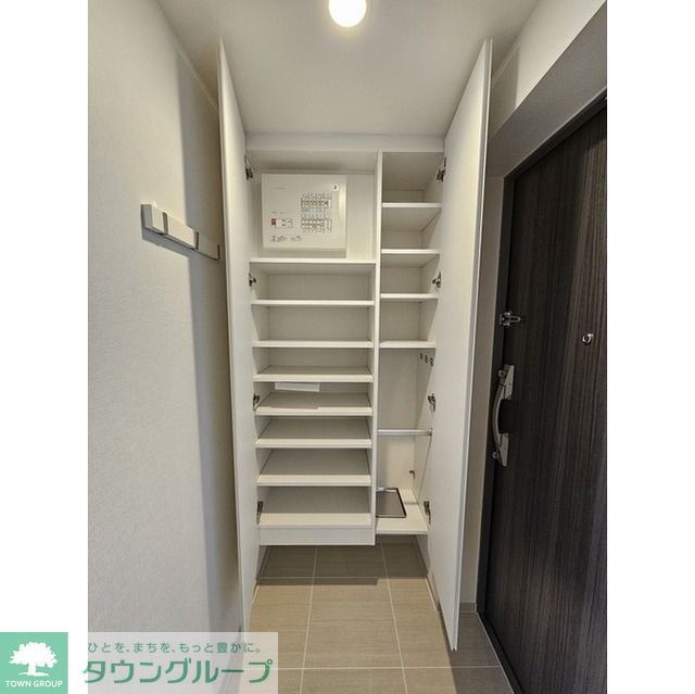 その他　シューズボックス