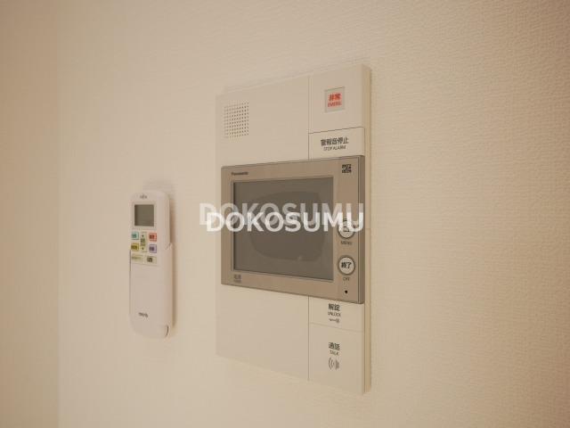 セキュリティ　大切な毎日を優しく守る、安心と信頼の充実セキュリティ。