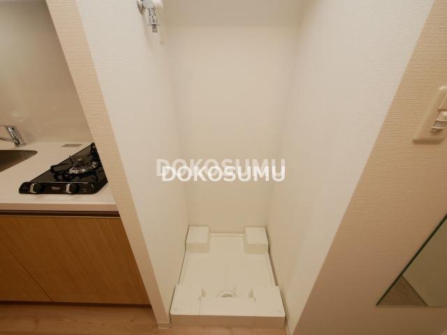 その他設備　日々の暮らしをより快適に。利便性を高める先進の設備。
