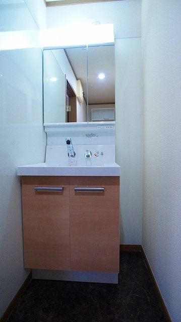 洗面設備　物件画像