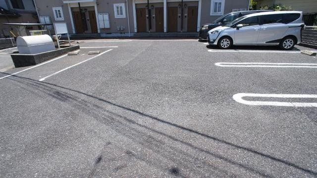 駐車場　物件画像