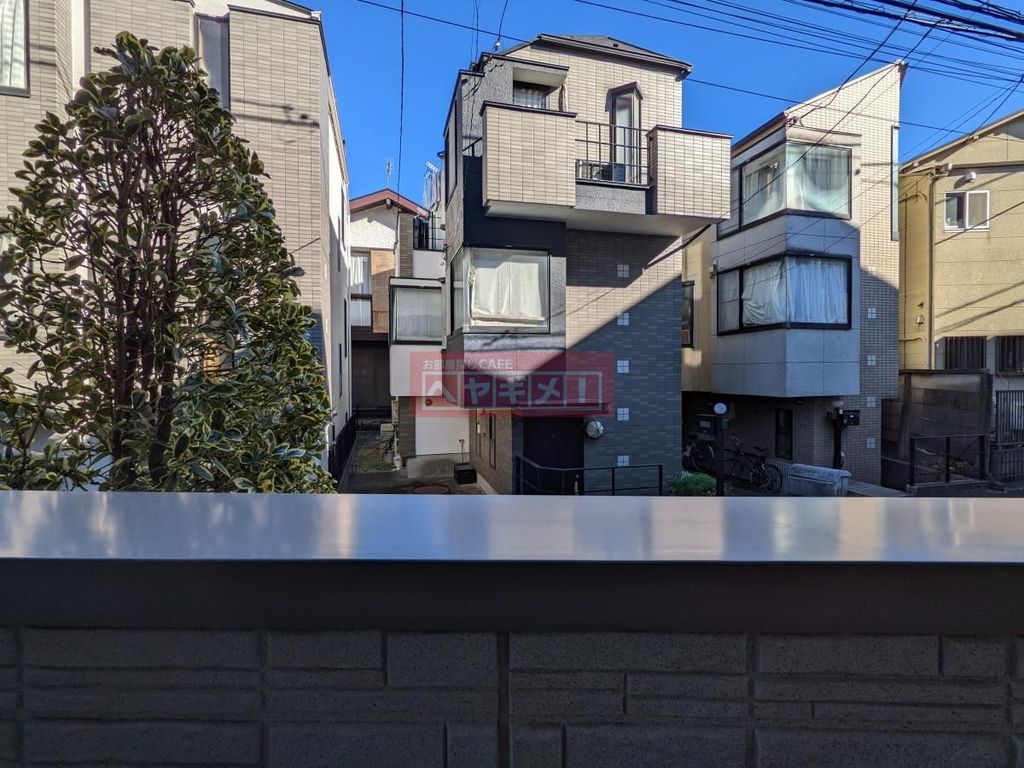 眺望　眺望