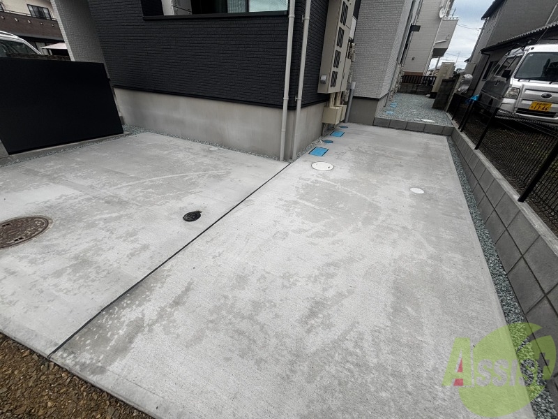 駐車場　駐車場その他