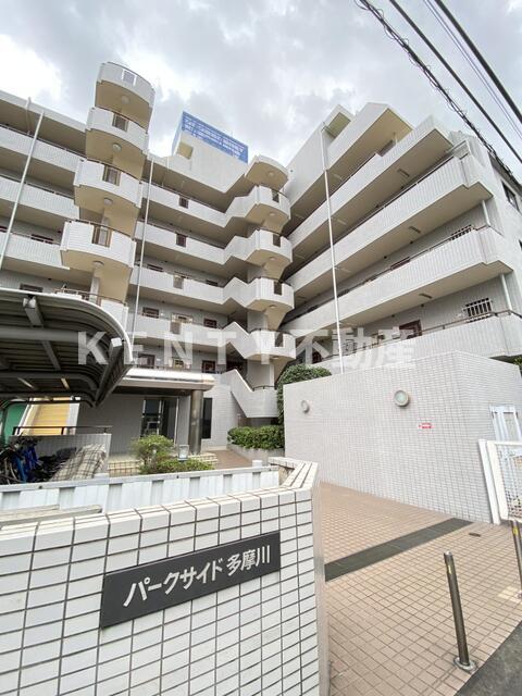 建物外観　外観も気になるポイント