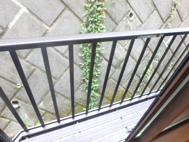 バルコニー　別部屋参考画像
