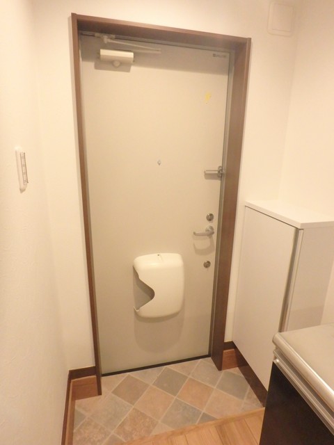 玄関　別部屋参考画像