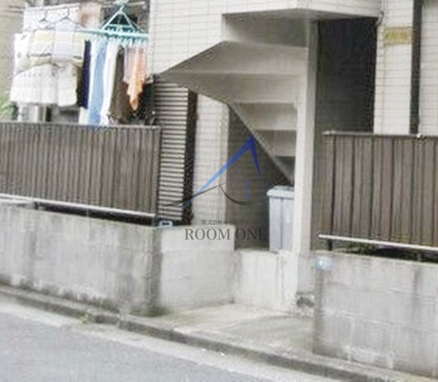 エントランス　エントランスです。