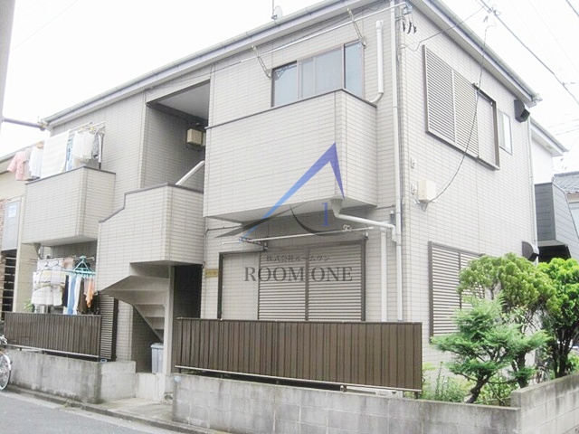 建物外観　外観です。