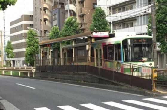 その他　面影橋駅(都電 荒川線)（その他）まで420m