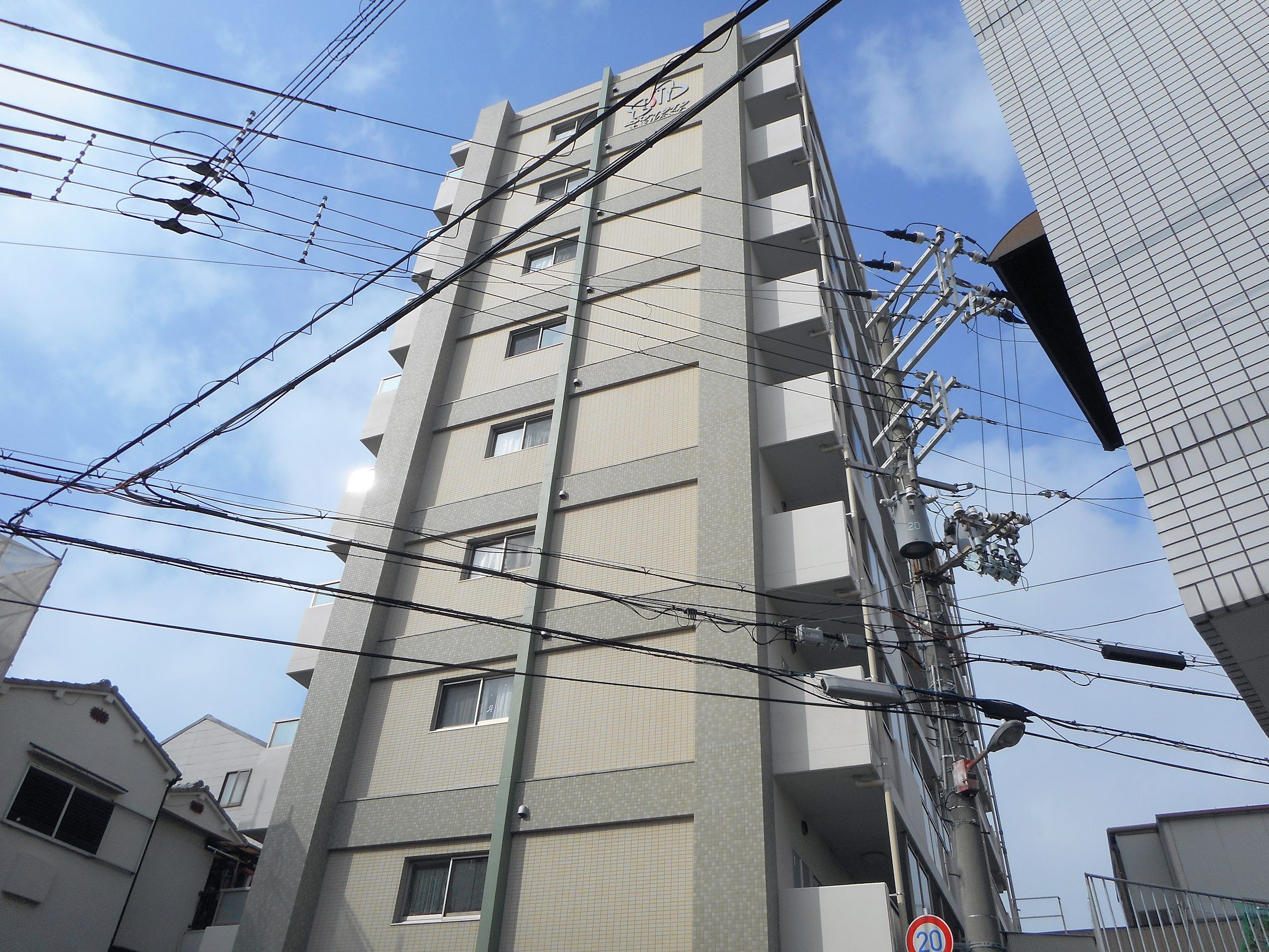 建物外観　外観写真