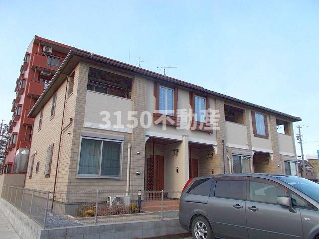 建物外観　外観もきれいです
