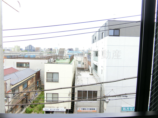 眺望　展望