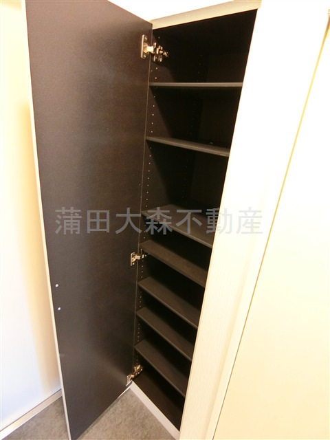 収納　収納　クローゼット