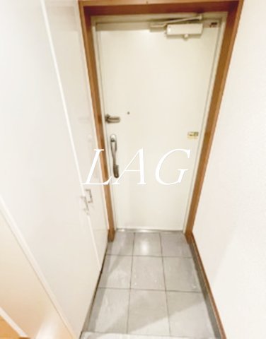 玄関　玄関です。