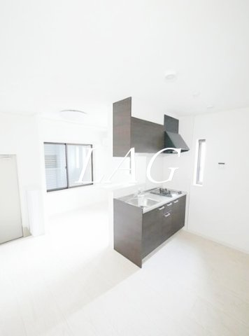 居室・リビング　洋室のお部屋です。