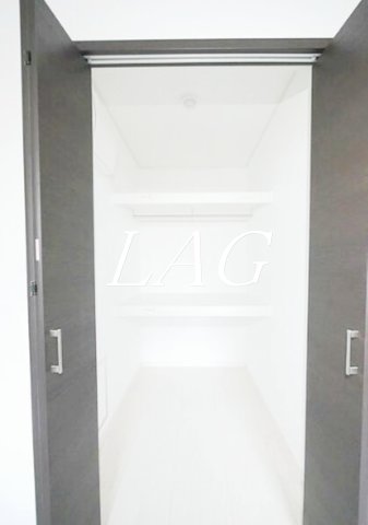 収納　収納です。
