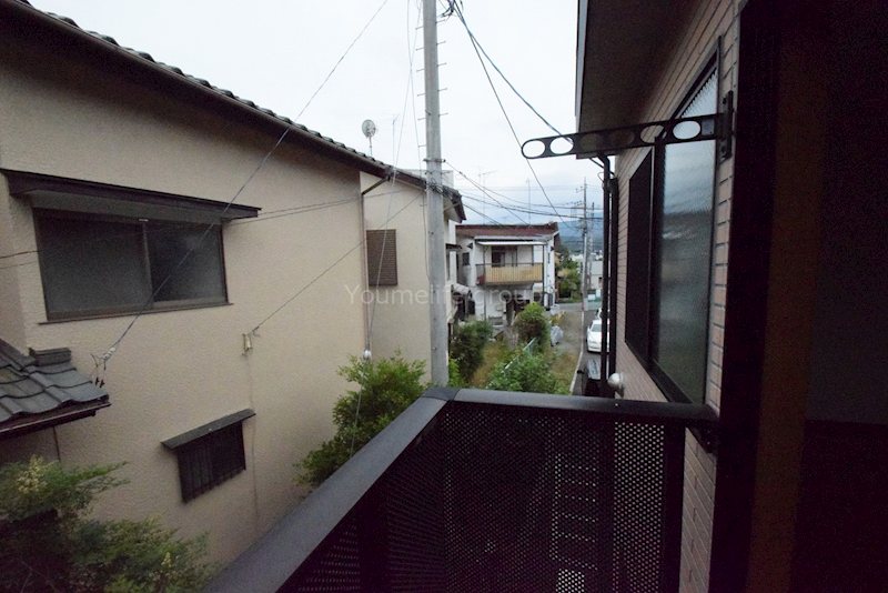 眺望　※他のお部屋の参考写真です