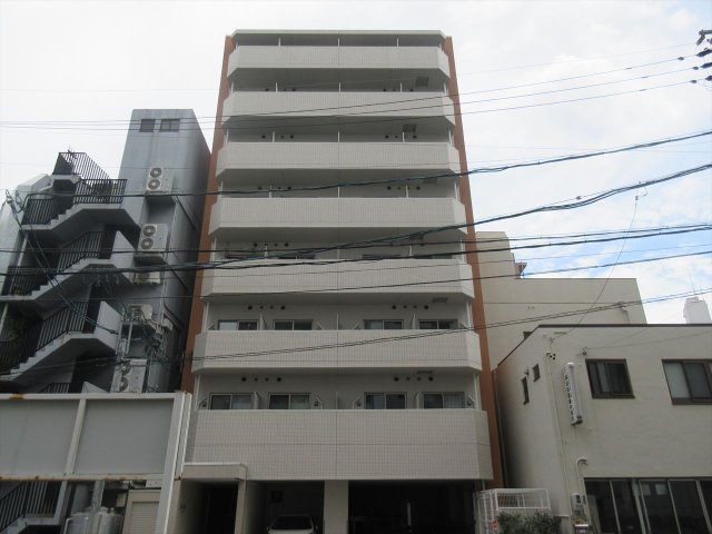 建物外観　プログレッソ鶴舞