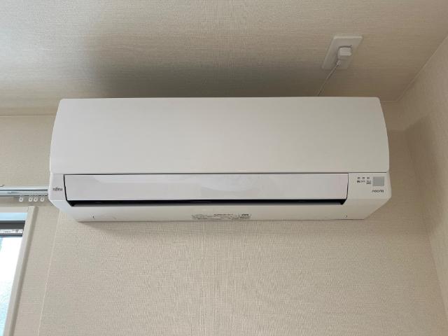 その他設備　エアコン2台