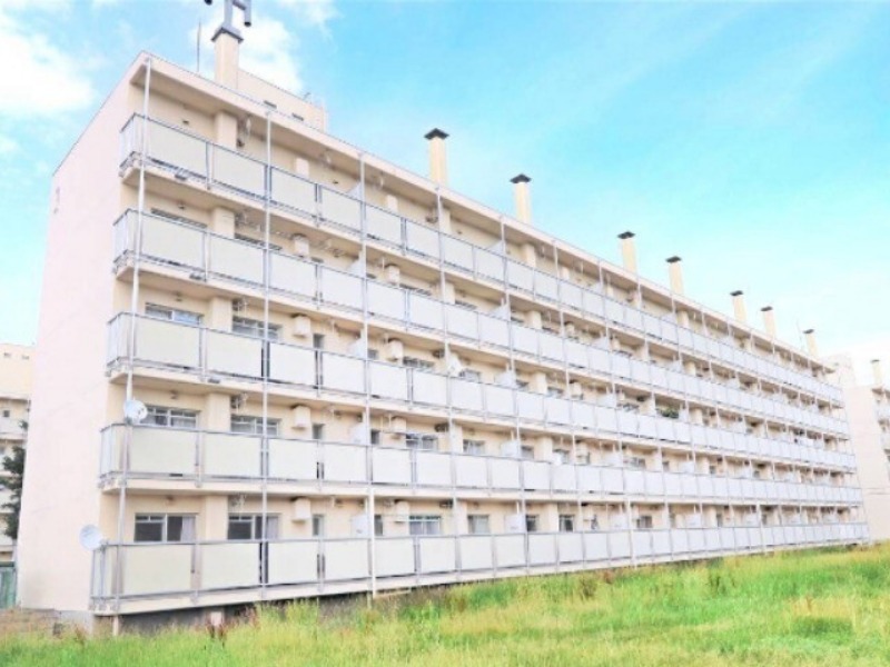 建物外観　外観写真でございます！