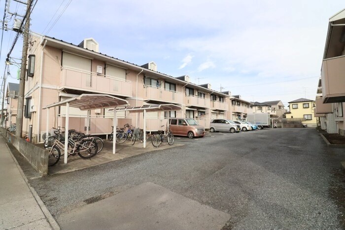 駐車場　空き要確認